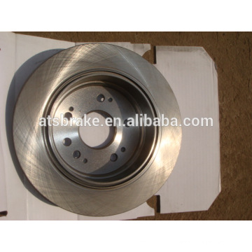 DISC BRAKE ROTOR 37-1002 BRAKE SYSTEM